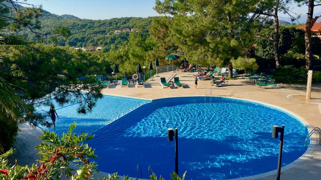 Montana Pine Resort Hotel & Spa